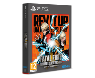 PlayStation FATAL FURY City of the Wolves - Deluxe Edition - 1315239 - zdjęcie 2